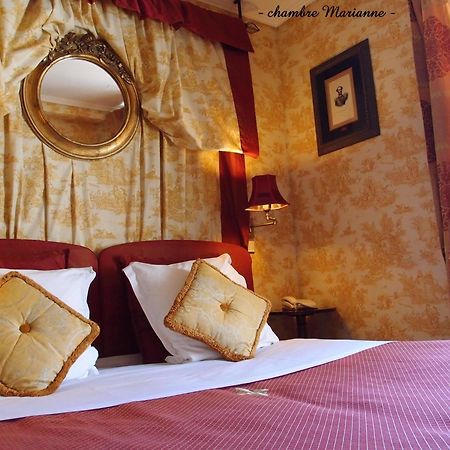 Hotel Le Saint Laurent Værelse billede