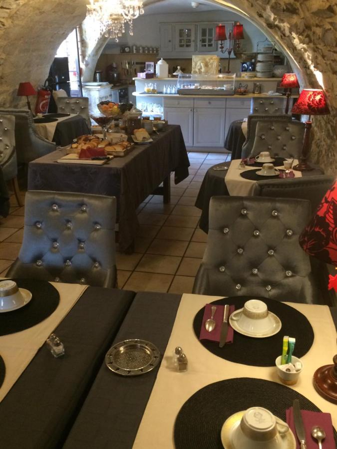 Hotel Le Saint Laurent Eksteriør billede
