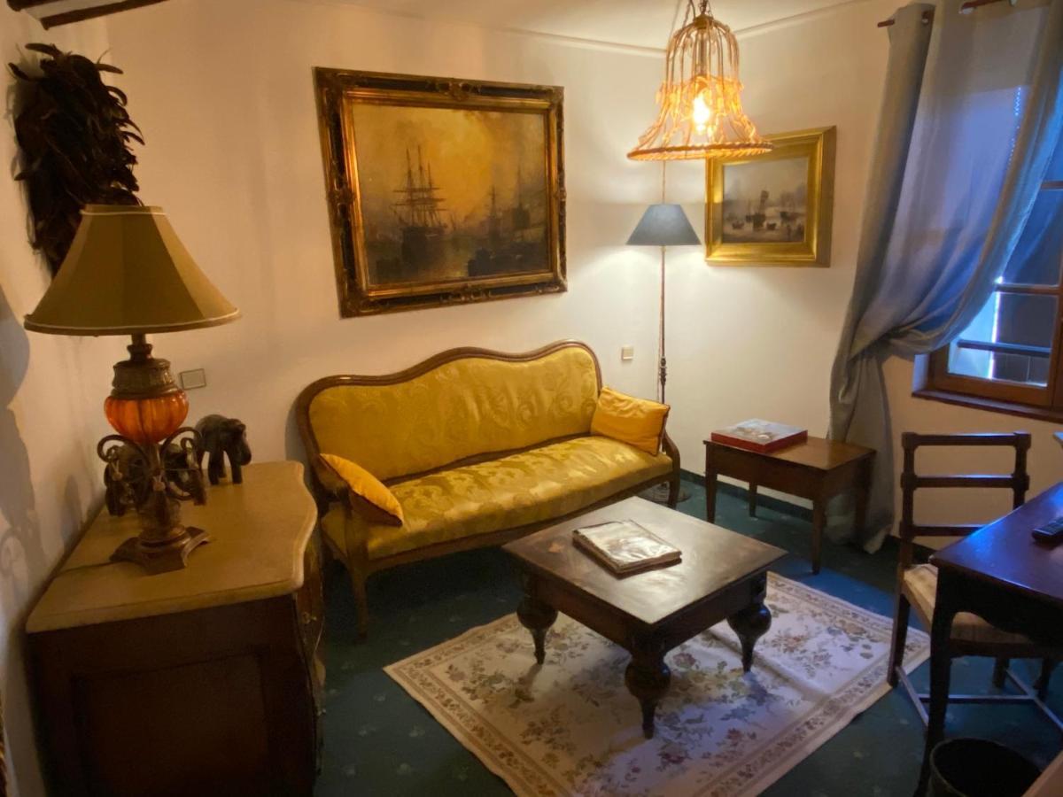 Hotel Le Saint Laurent Eksteriør billede