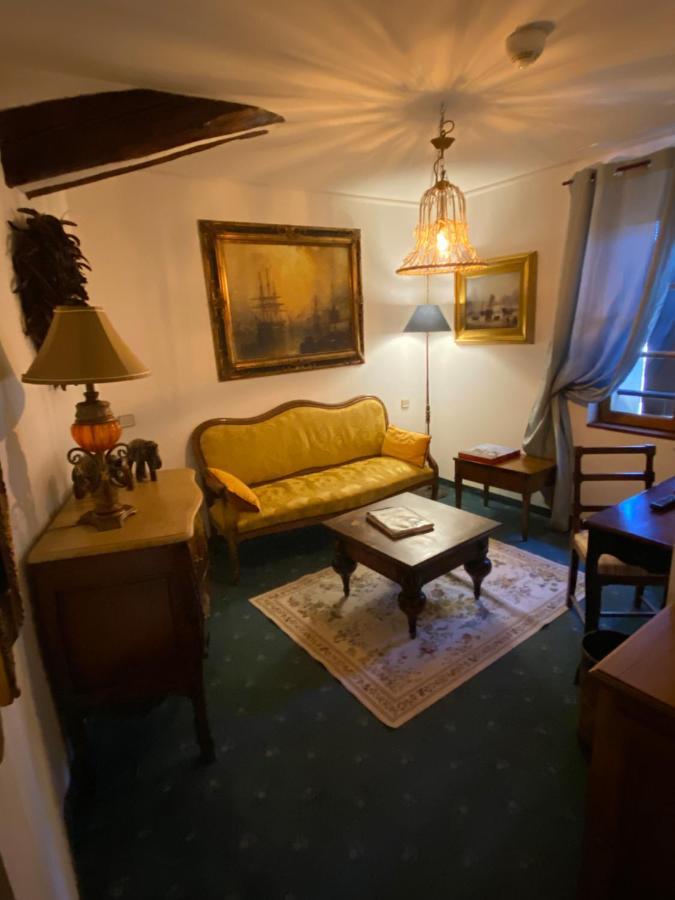 Hotel Le Saint Laurent Eksteriør billede
