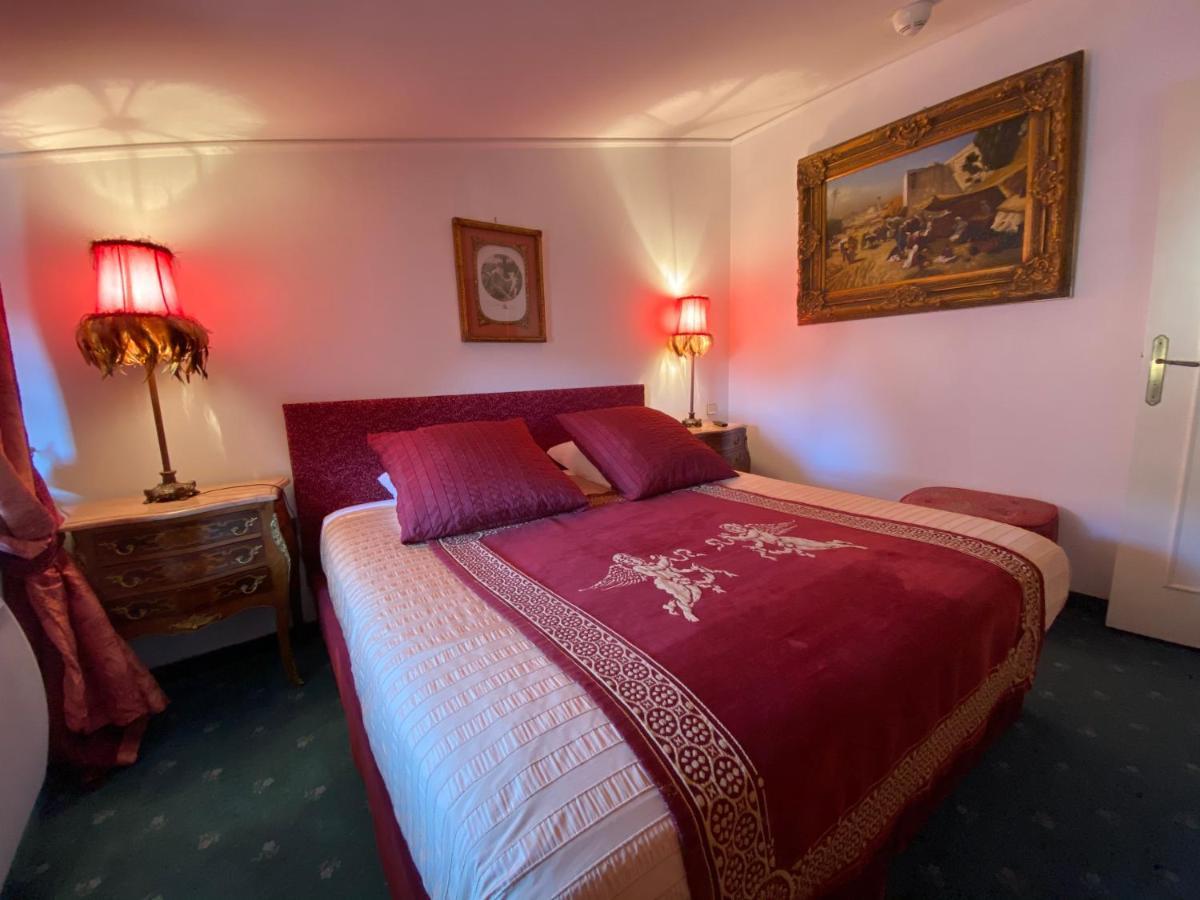 Hotel Le Saint Laurent Eksteriør billede