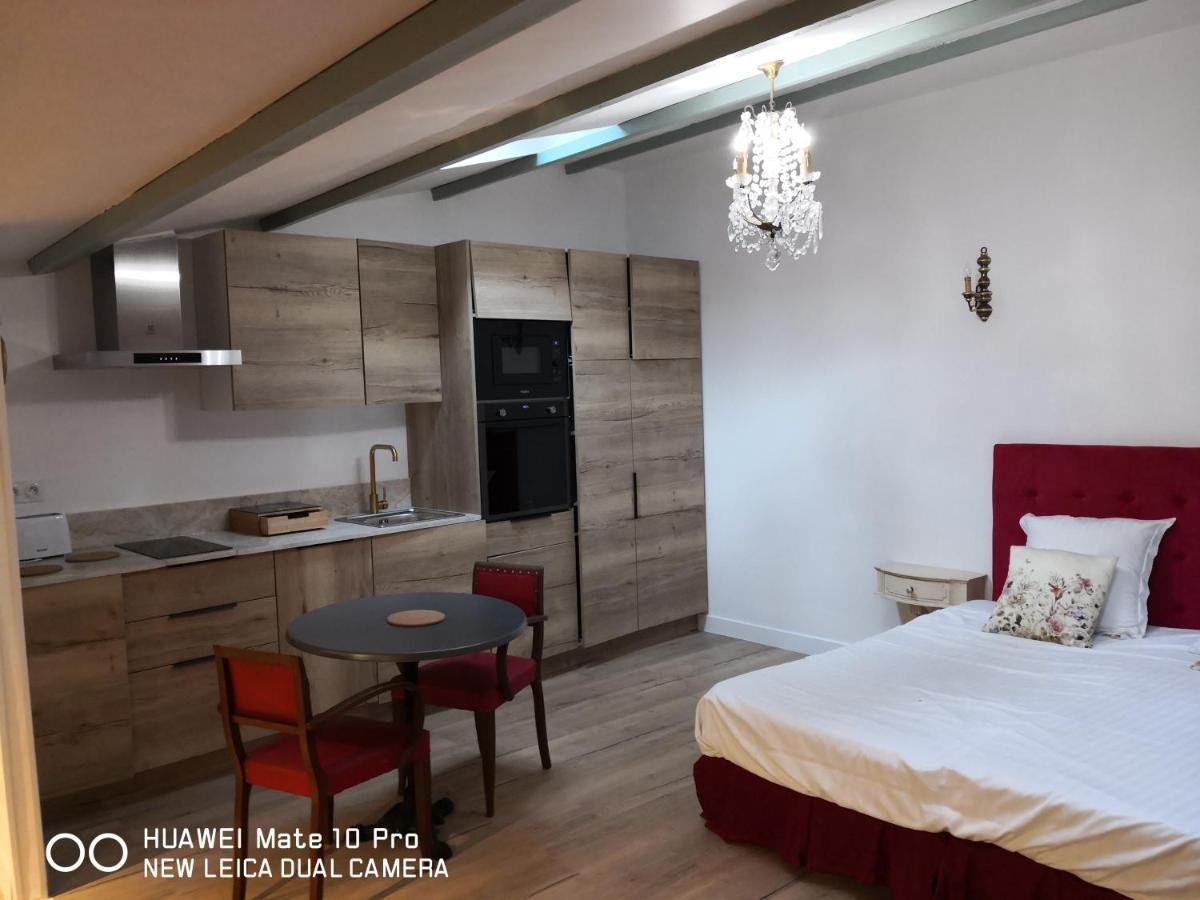 Hotel Le Saint Laurent Eksteriør billede