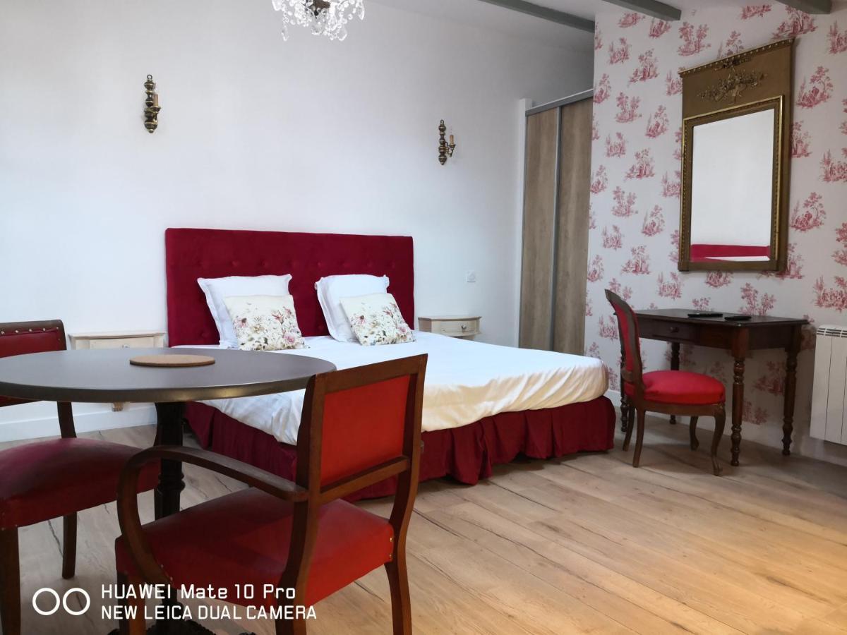 Hotel Le Saint Laurent Eksteriør billede