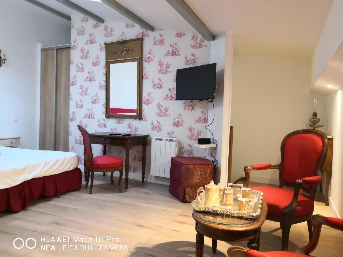 Hotel Le Saint Laurent Eksteriør billede
