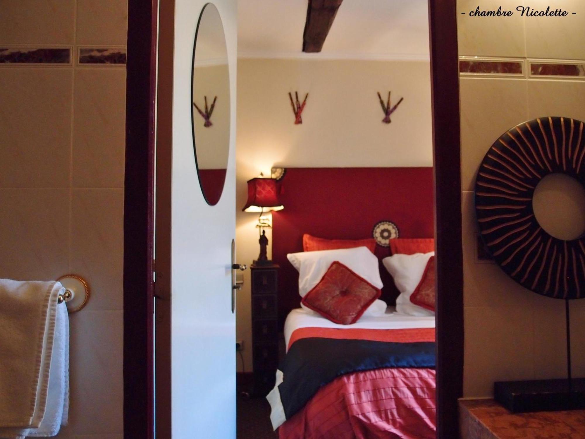 Hotel Le Saint Laurent Værelse billede
