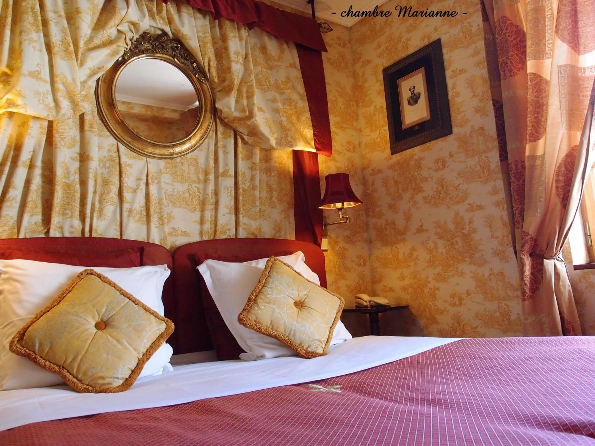 Hotel Le Saint Laurent Værelse billede