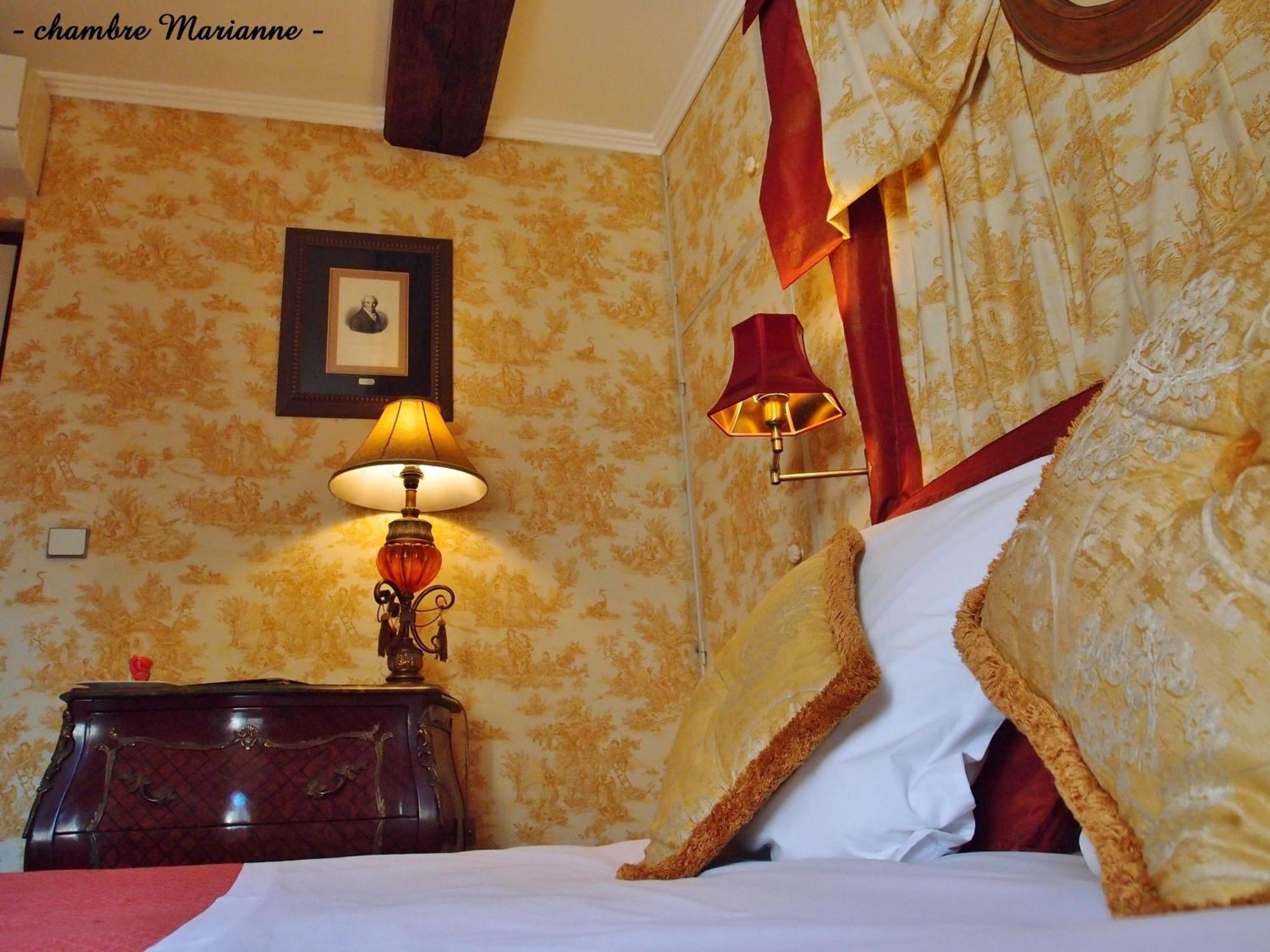 Hotel Le Saint Laurent Værelse billede