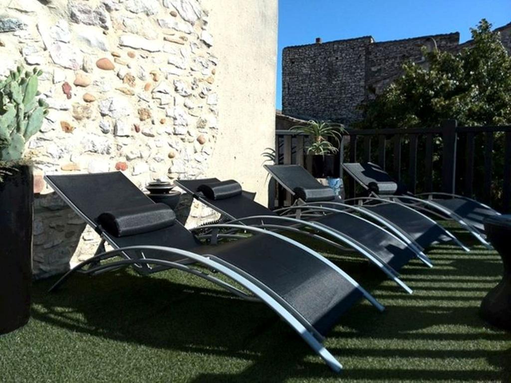Hotel Le Saint Laurent Eksteriør billede
