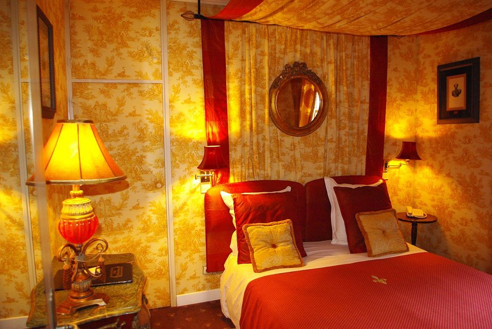 Hotel Le Saint Laurent Eksteriør billede