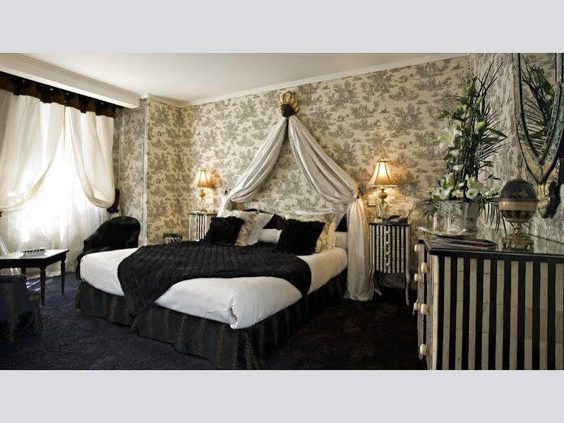 Hotel Le Saint Laurent Eksteriør billede