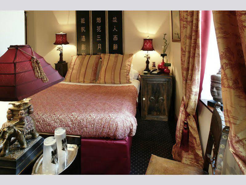 Hotel Le Saint Laurent Eksteriør billede
