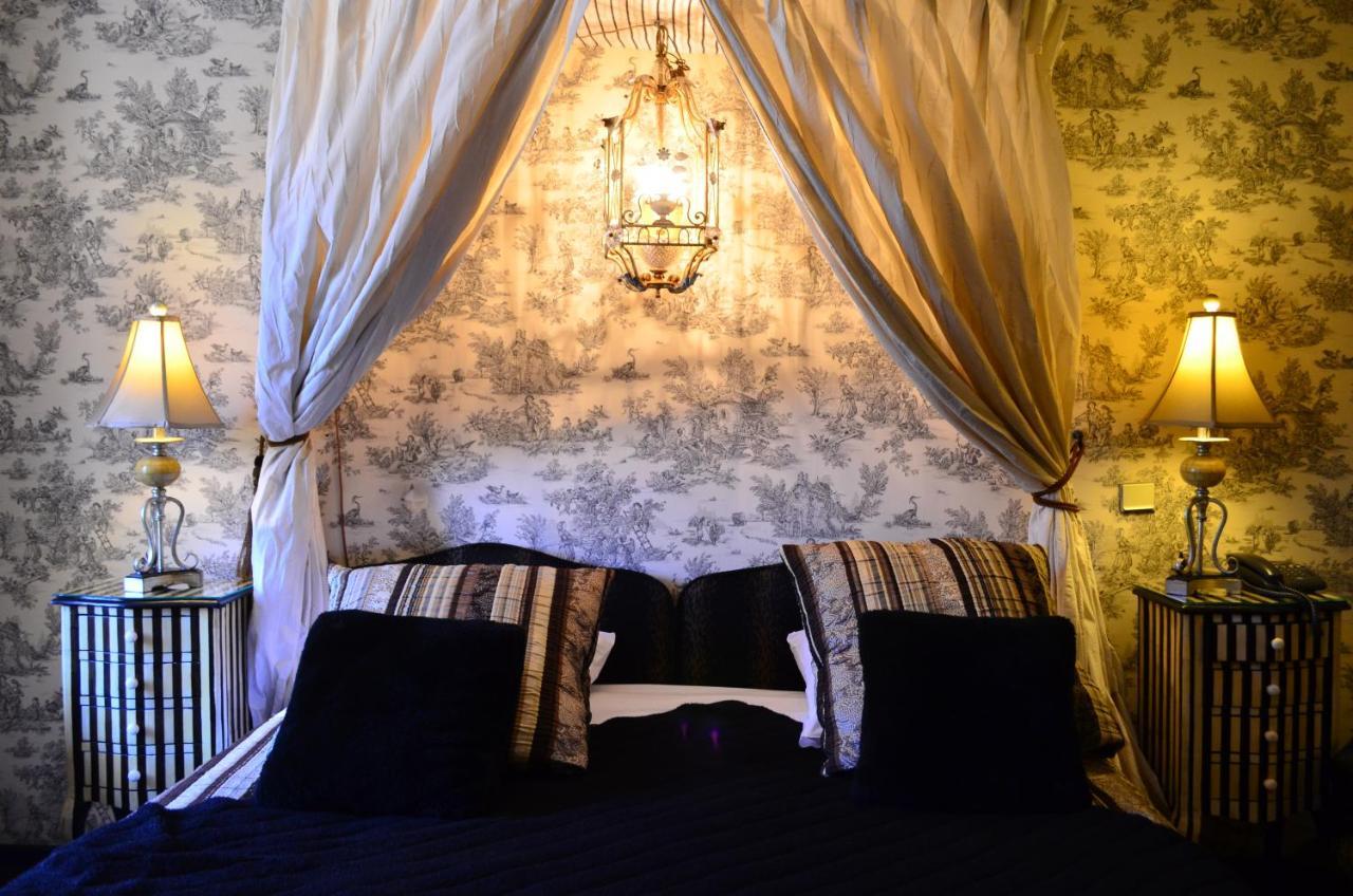 Hotel Le Saint Laurent Eksteriør billede