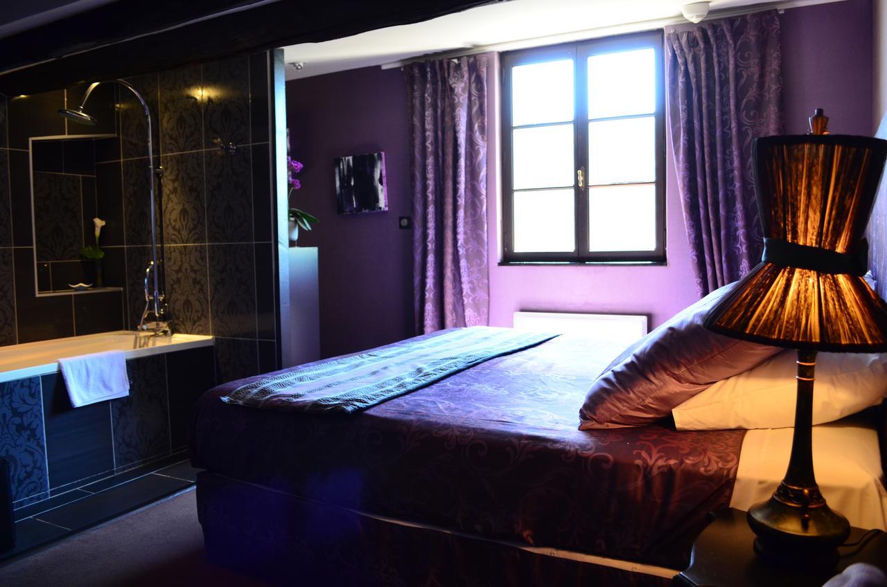 Hotel Le Saint Laurent Eksteriør billede