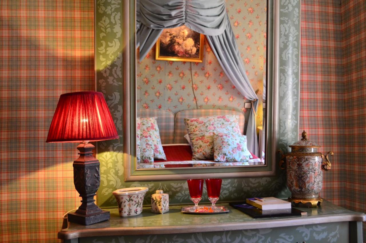 Hotel Le Saint Laurent Eksteriør billede